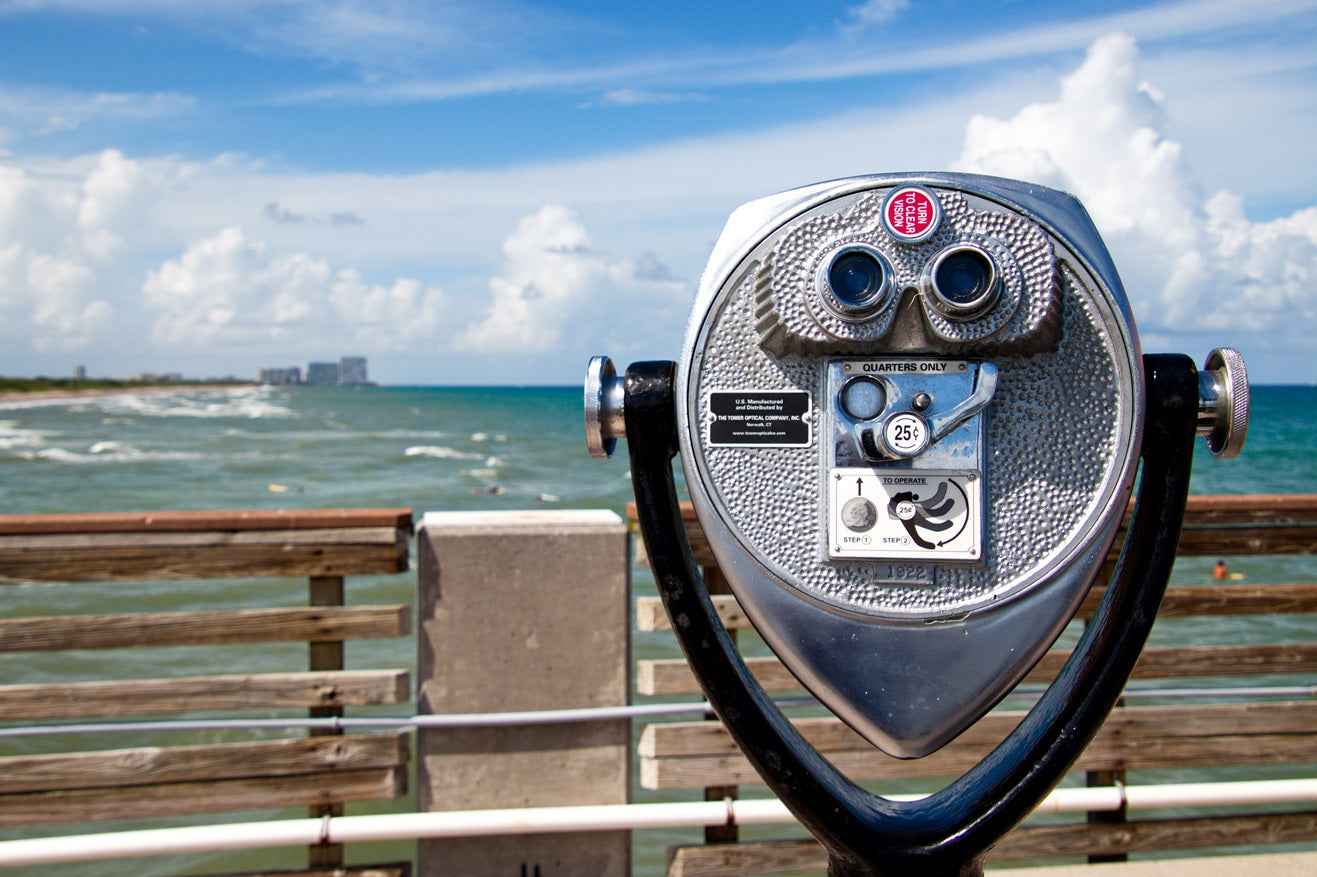 View Finder - color wall art